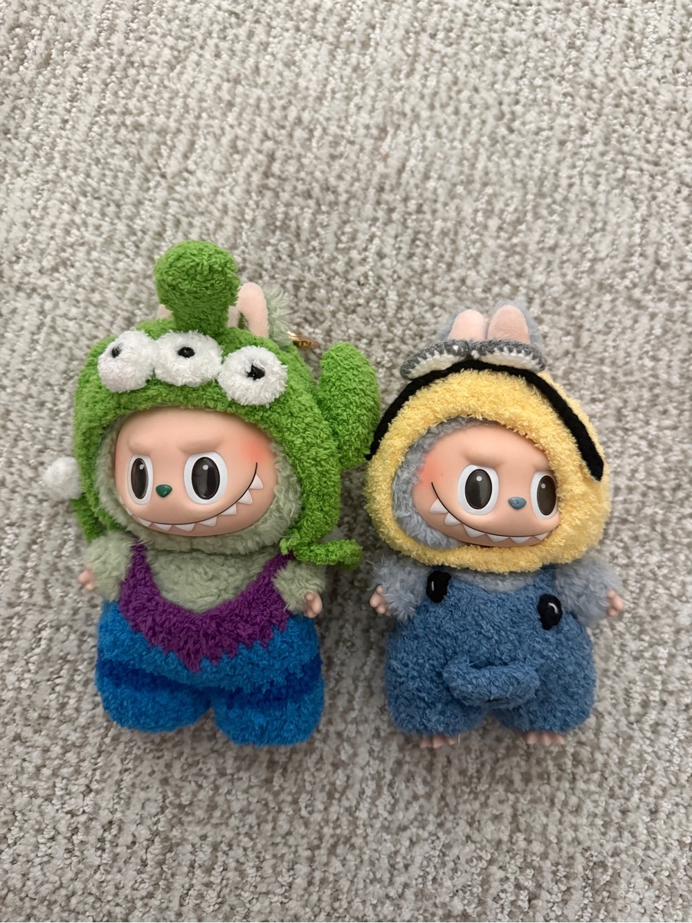 labubu (without clothes)